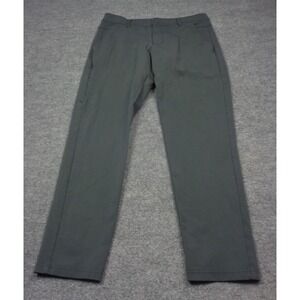 BYLT Everyday Pant 2.0 Pants Mens L Gray  Stretch Lightweight Comfort